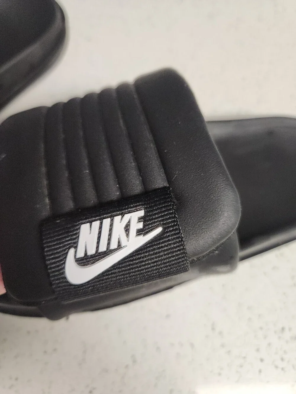 Nike classic black